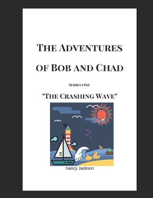 Book cover for The Adventures of Bob and Chad