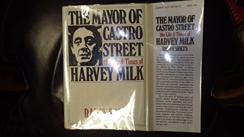 Book cover for The Mayor of Castro Street