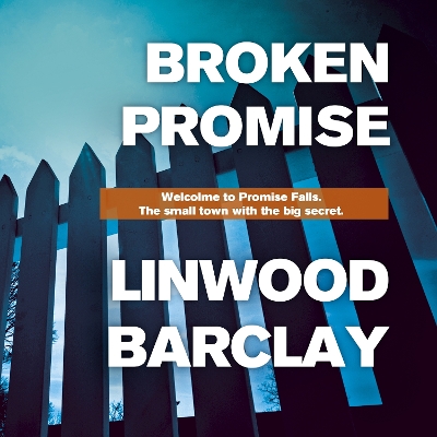 Book cover for Broken Promise