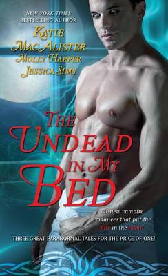 Book cover for Undead in My Bed