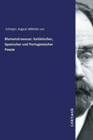Cover of Blumenstraeusse