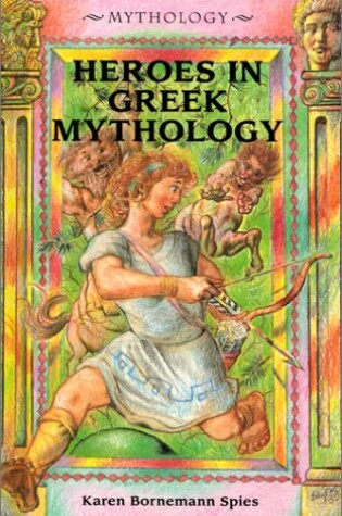 Cover of Heroes in Greek Mythology
