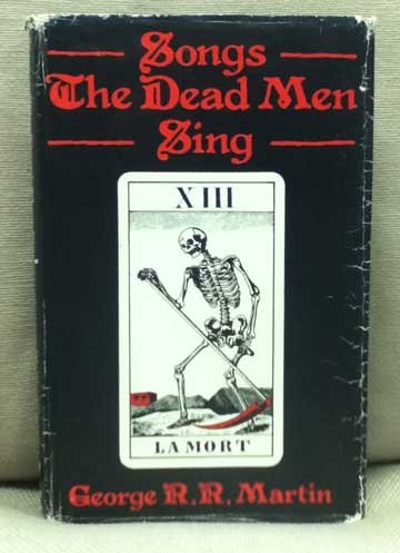 Book cover for Songs the Dead Men Sing