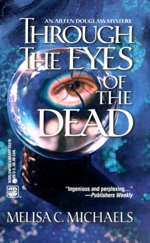 Book cover for Through the Eyes of the Dead