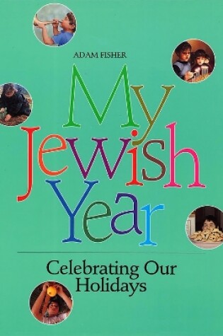 Cover of My Jewish Year