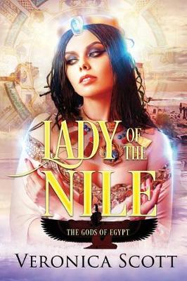 Book cover for Lady of the Nile