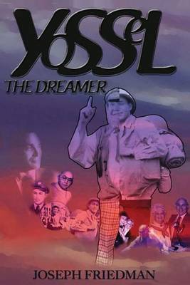 Book cover for Yossel the Dreamer