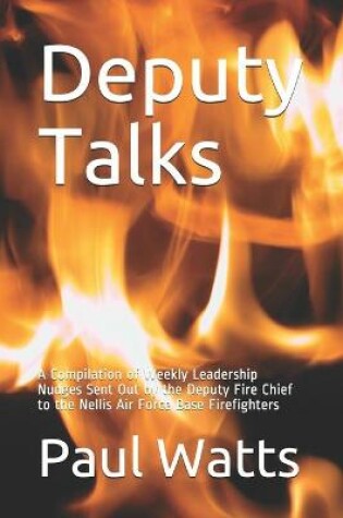 Cover of Deputy Talks
