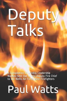 Book cover for Deputy Talks