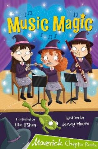 Cover of Music Magic