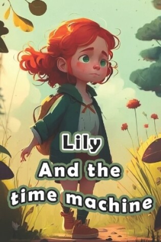 Cover of Lily and the time machine