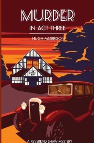 Cover of Murder in Act Three
