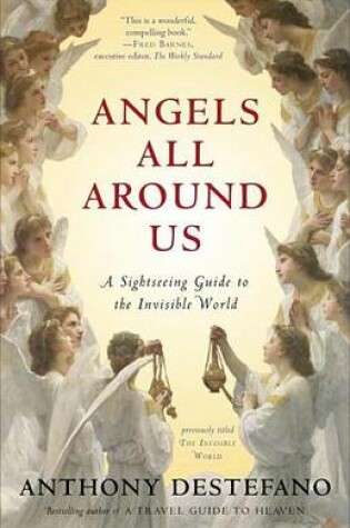 Cover of Angels All Around Us