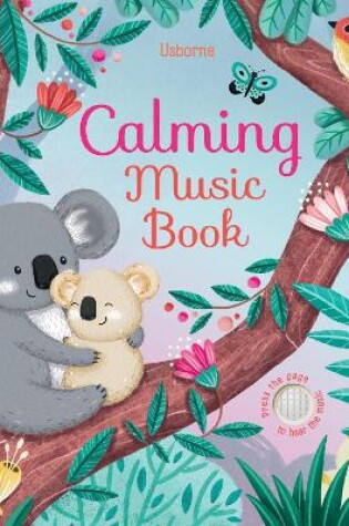 Cover of Calming Music Book