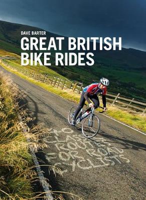 Cover of Great British Bike Rides