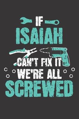 Book cover for If ISAIAH Can't Fix It
