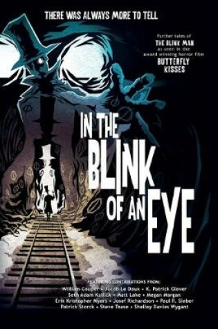Cover of In The Blink of An Eye