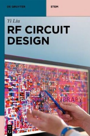 Cover of RF Circuit Design