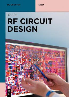 Book cover for RF Circuit Design