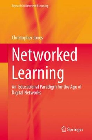 Cover of Networked Learning