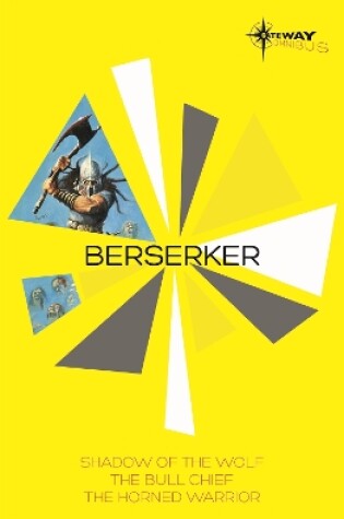 Cover of Berserker SF Gateway Omnibus
