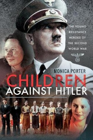 Cover of Children Against Hitler