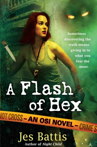 Cover of A Flash of Hex