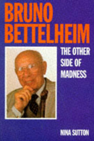 Cover of Bruno Bettelheim