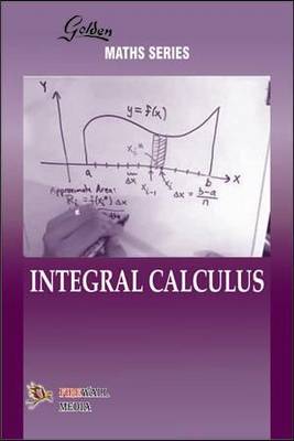 Book cover for Golden Integral Calculus