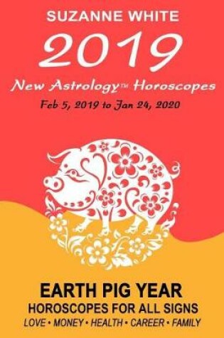 Cover of 2019 New Astrology Horoscopes