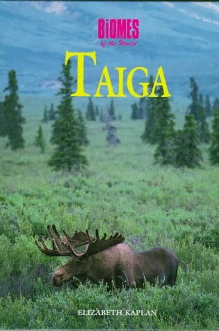 Cover of Taiga