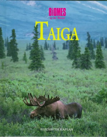 Cover of Taiga