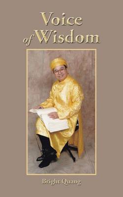 Book cover for Voice of Wisdom