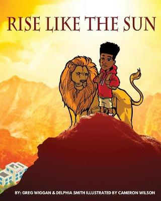 Book cover for Rise Like the Sun