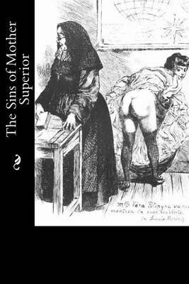 Book cover for The Sins of Mother Superior