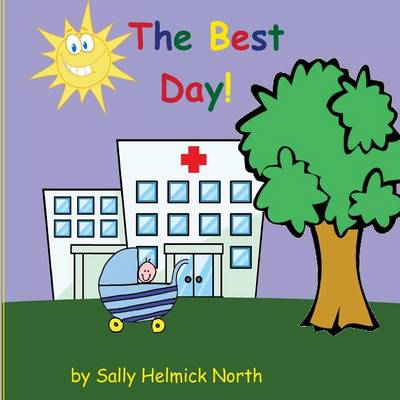 Book cover for The Best Day!