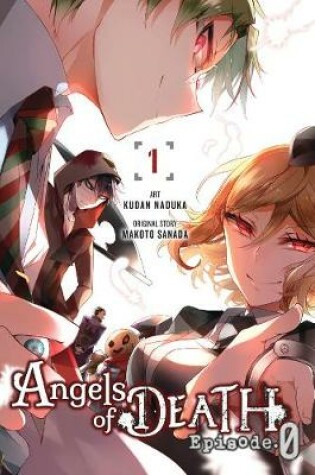 Cover of Angels of Death: Episode 0, Vol. 1