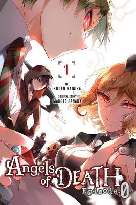 Book cover for Angels of Death: Episode 0, Vol. 1