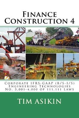 Book cover for Finance Construction 4