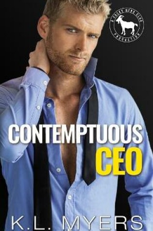 Cover of Contemptuous CEO