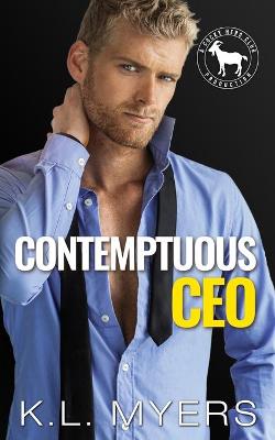 Book cover for Contemptuous CEO