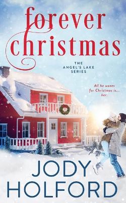 Book cover for Forever Christmas