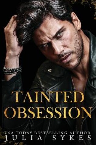 Cover of Tainted Obsession