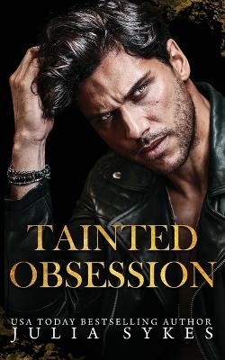 Cover of Tainted Obsession