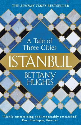 Book cover for Istanbul