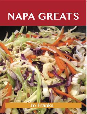 Book cover for Napa Greats