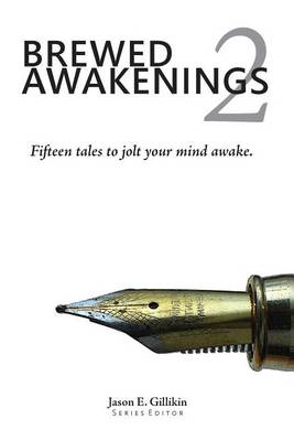 Book cover for Brewed Awakenings 2
