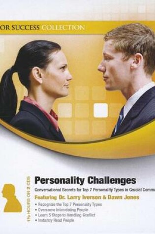 Cover of Personality Challenges