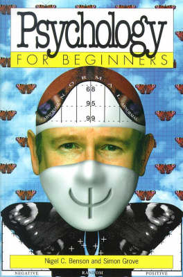 Book cover for Psychology for Beginners