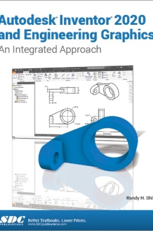 Cover of Autodesk Inventor 2020 and Engineering Graphics